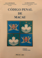 Thumbnail Código Penal de Macau - 